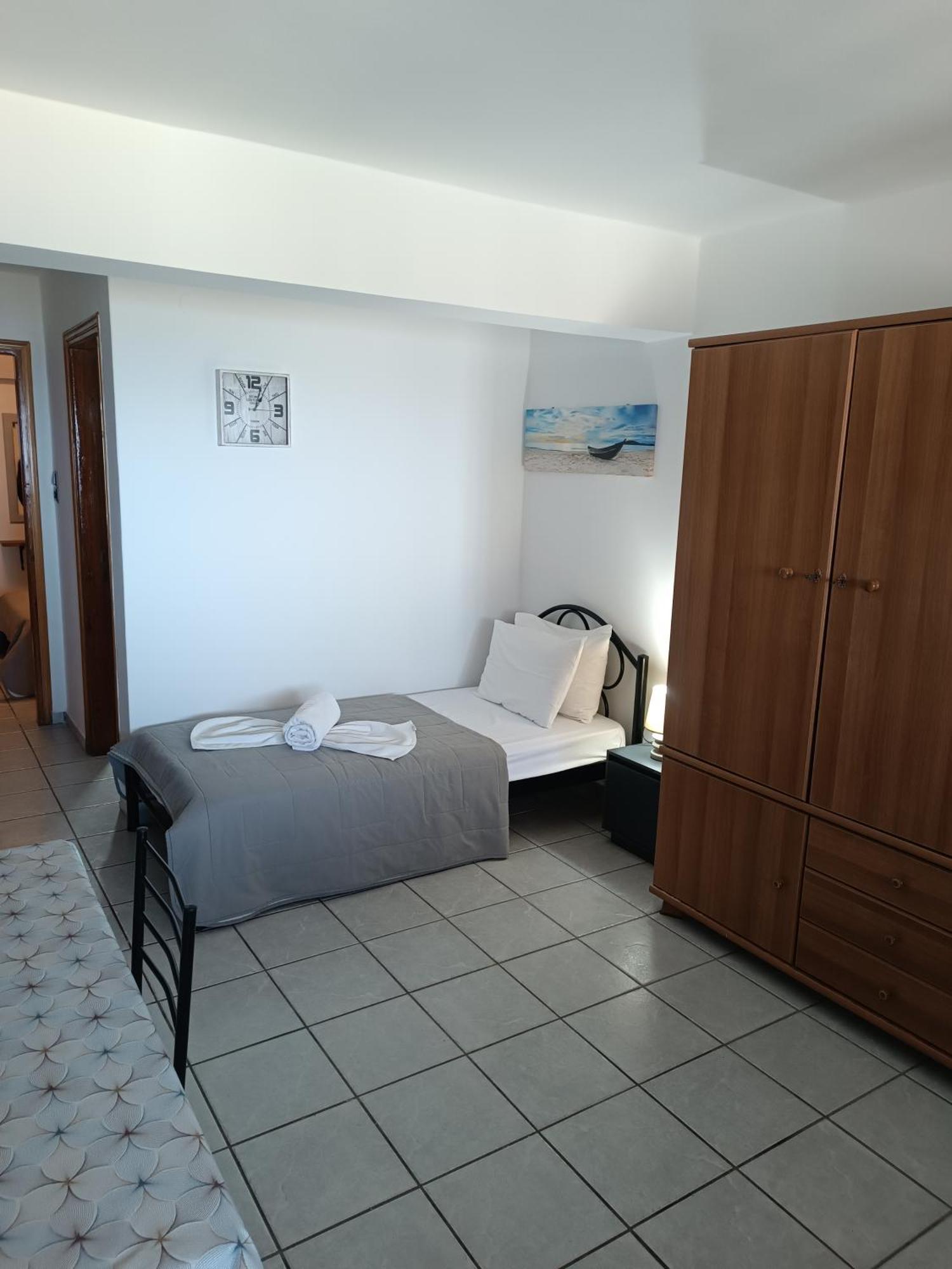 Apartament Voulias Αpartments Kini Pokój zdjęcie